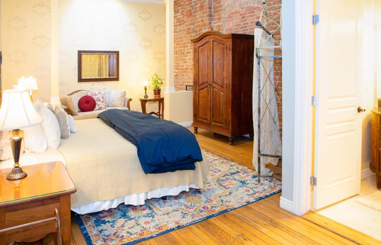Letson Loft Hotel Bisbee Cameră foto
